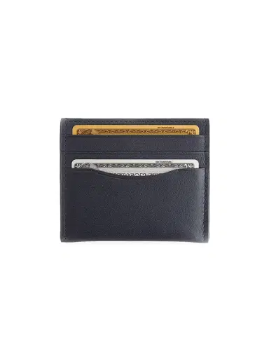 Royce New York Men's RFID-Blocking Leather Cardholder | Thumbnail 3 Royce New York Men's RFID-Blocking Leather Cardholder | Thumbnail 3