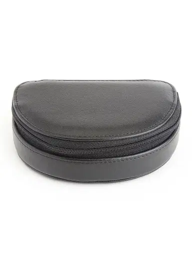 Royce New York Royce New York Compact Jewelry Case - Black | Thumbnail 6