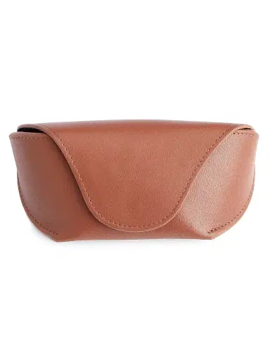 Royce New York Women's Leather Sunglasses Carrying Case | Thumbnail 1 Royce New York Women's Leather Sunglasses Carrying Case | Thumbnail 1