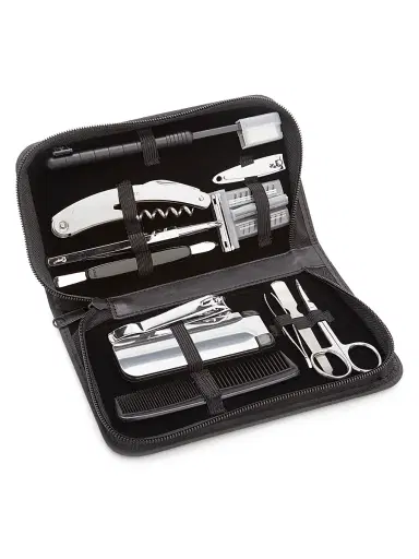 Royce New York Men's Travel Grooming Necessities Kit | Thumbnail 2 Royce New York Men's Travel Grooming Necessities Kit | Thumbnail 2