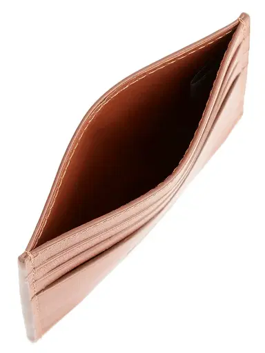 Royce New York Men's RFID-Blocking Leather Cardholder | Thumbnail 2 Royce New York Men's RFID-Blocking Leather Cardholder | Thumbnail 2