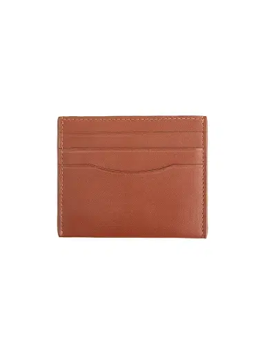 Royce New York Men's RFID-Blocking Leather Cardholder | Thumbnail 1 Royce New York Men's RFID-Blocking Leather Cardholder | Thumbnail 1