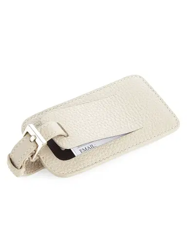 Royce New York Signature Luggage Tag | Thumbnail 3 Royce New York Signature Luggage Tag | Thumbnail 3