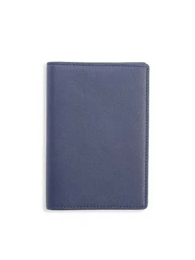 Royce New York Women's RFID-Blocking Leather Passport Case | Thumbnail 1 Royce New York Women's RFID-Blocking Leather Passport Case | Thumbnail 1