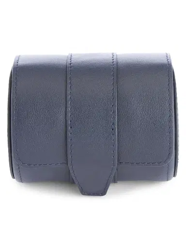 Royce New York Women's Single Leather Travel Watch Roll | Thumbnail 1 Royce New York Women's Single Leather Travel Watch Roll | Thumbnail 1