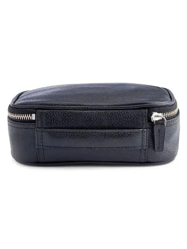 Royce New York Women's Zippered Travel Tech Organizer Case | Thumbnail 3 Royce New York Women's Zippered Travel Tech Organizer Case | Thumbnail 3