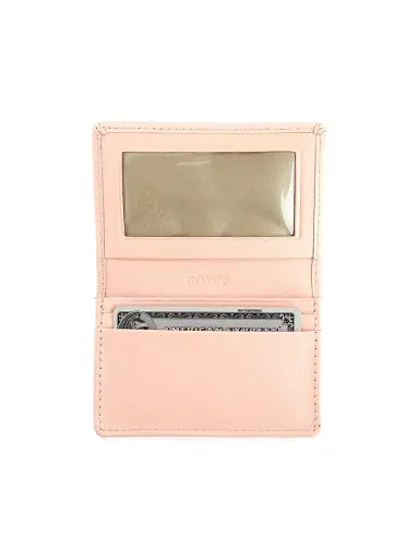 Royce New York Men's Leather Business Card Holder | Thumbnail 3