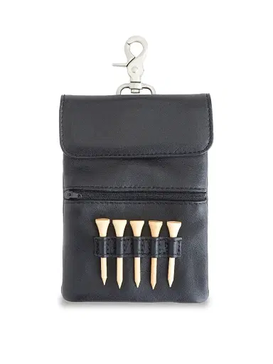 Royce New York Golf Accessory Bag | Thumbnail 1 Royce New York Golf Accessory Bag | Thumbnail 1