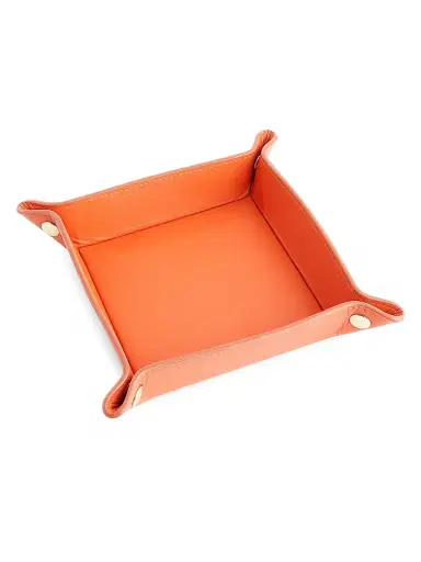 Royce New York Women's Leather Catchall Tray | Thumbnail 1 Royce New York Women's Leather Catchall Tray | Thumbnail 1