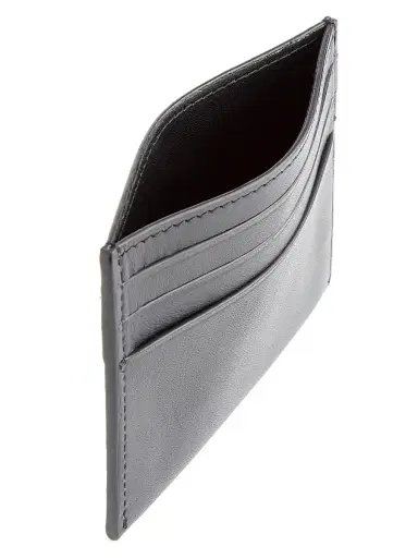 Royce New York Men's RFID-Blocking Leather Cardholder | Thumbnail 2 Royce New York Men's RFID-Blocking Leather Cardholder | Thumbnail 2