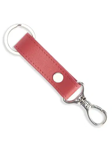 Royce New York Women's Leather Valet Key Chain | Thumbnail 2 Royce New York Women's Leather Valet Key Chain | Thumbnail 2