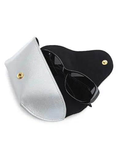 Royce New York Women's Leather Sunglasses Carrying Case | Thumbnail 2 Royce New York Women's Leather Sunglasses Carrying Case | Thumbnail 2