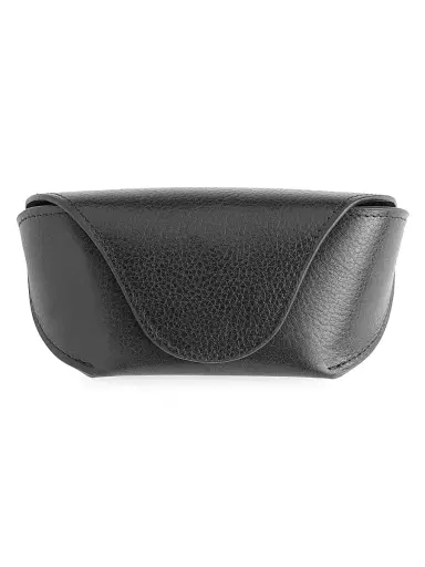 Royce New York Women's Leather Sunglasses Carrying Case | Thumbnail 1 Royce New York Women's Leather Sunglasses Carrying Case | Thumbnail 1