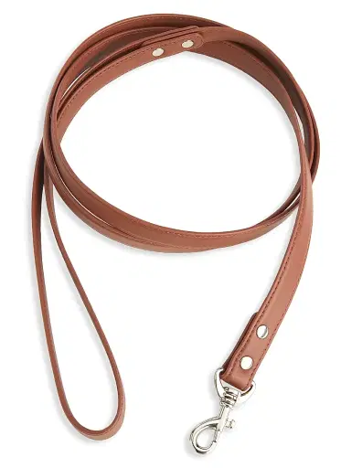 Royce New York Leather Dog Leash | Thumbnail 2 Royce New York Leather Dog Leash | Thumbnail 2