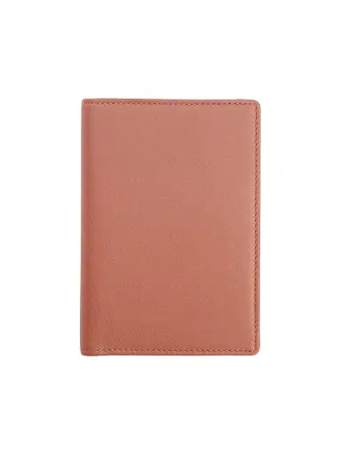 Royce New York Women's RFID-Blocking Leather Passport Case | Thumbnail 1 Royce New York Women's RFID-Blocking Leather Passport Case | Thumbnail 1