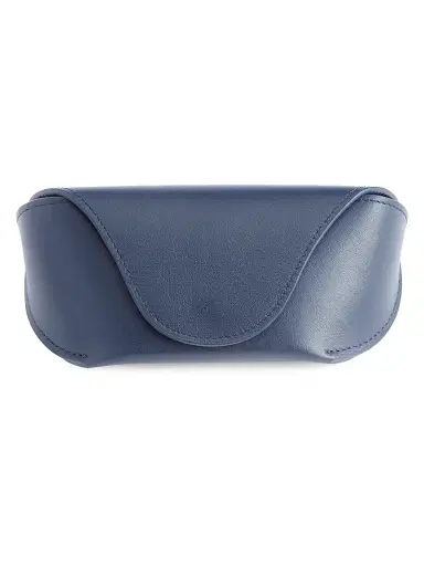 Royce New York Women's Leather Sunglasses Carrying Case | Thumbnail 1 Royce New York Women's Leather Sunglasses Carrying Case | Thumbnail 1