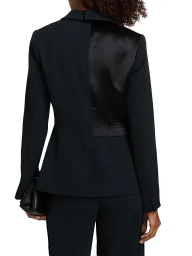 Jason Wu Collection Women's Cady Single-Breasted Blazer | Thumbnail 5 Jason Wu Collection Women's Cady Single-Breasted Blazer | Thumbnail 5