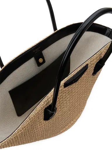 Givenchy Women's Antigona Basket Tote Bag in Raffia - Natural | Thumbnail 5 Givenchy Women's Antigona Basket Tote Bag in Raffia - Natural | Thumbnail 5