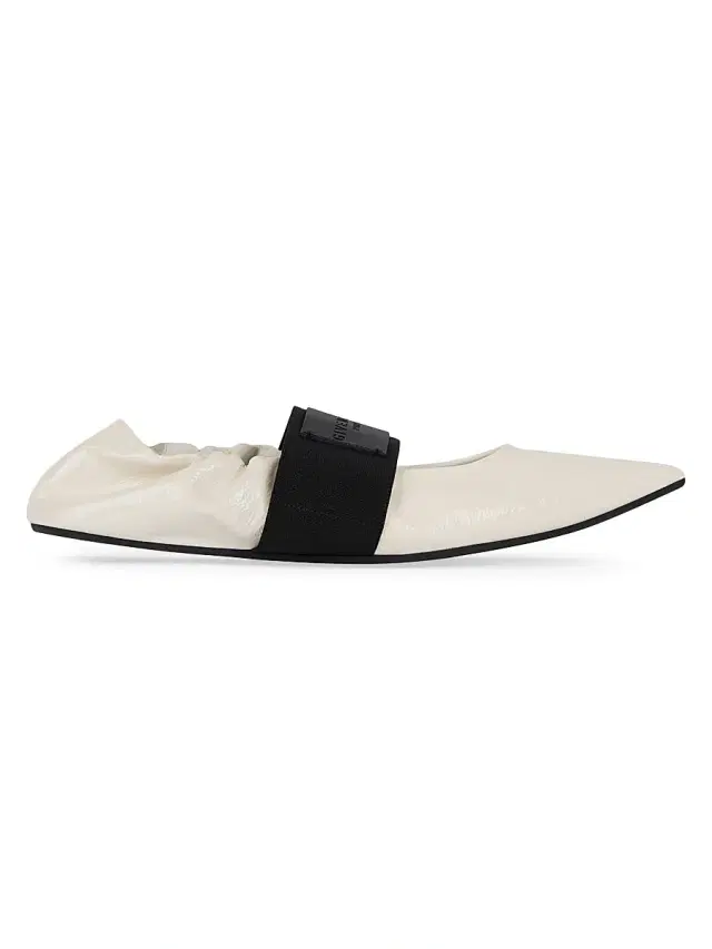 Givenchy Women's Crush Ballerinas in Naplack Leather -