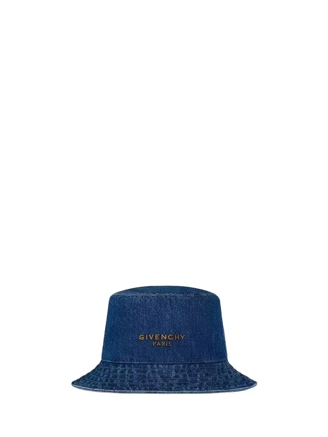 Givenchy Women's Bob Bucket Hat in Denim - Blue