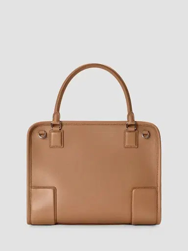 Loewe Women's Amazona 180 Medium Leather Handbag | Thumbnail 4 Loewe Women's Amazona 180 Medium Leather Handbag | Thumbnail 4