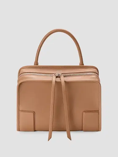 Loewe Women's Amazona 180 Medium Leather Handbag | Thumbnail 7 Loewe Women's Amazona 180 Medium Leather Handbag | Thumbnail 7