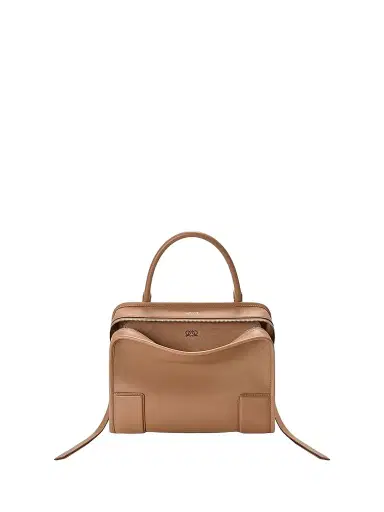 Loewe Women's Amazona 180 Medium Leather Handbag | Thumbnail 1 Loewe Women's Amazona 180 Medium Leather Handbag | Thumbnail 1