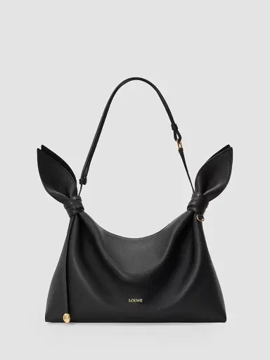 Loewe Women's Scarf Medium Leather Shoulder Bag | Thumbnail 7 Loewe Women's Scarf Medium Leather Shoulder Bag | Thumbnail 7