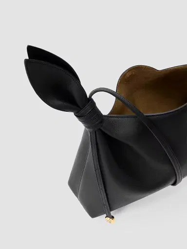 Loewe Women's Scarf Medium Leather Shoulder Bag | Thumbnail 9 Loewe Women's Scarf Medium Leather Shoulder Bag | Thumbnail 9