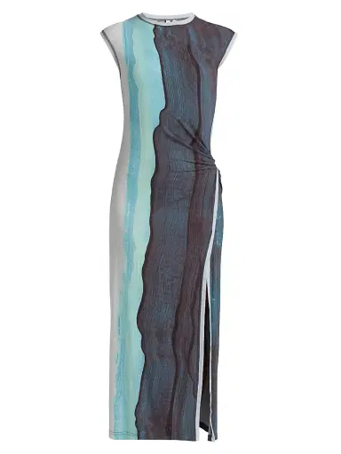 Significant Other Women's Tamlyn Dyed Maxi Dress - Canvas Print - Size 12 | Thumbnail 1 Significant Other Women's Tamlyn Dyed Maxi Dress - Canvas Print - Size 12 | Thumbnail 1