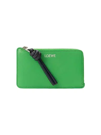 Loewe Women's Knot Coin Cardholder | Thumbnail 1 Loewe Women's Knot Coin Cardholder | Thumbnail 1