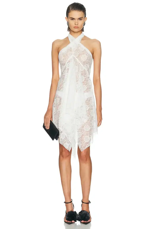 Convertible Halter Dress