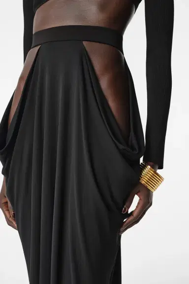 REVOLVE LOS ANGELES Aubin Maxi Skirt | Thumbnail 4