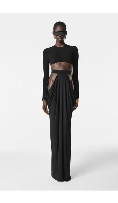 REVOLVE LOS ANGELES Aubin Maxi Skirt | Thumbnail 7