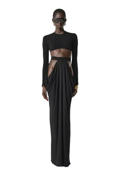REVOLVE LOS ANGELES Aubin Maxi Skirt | Thumbnail 1