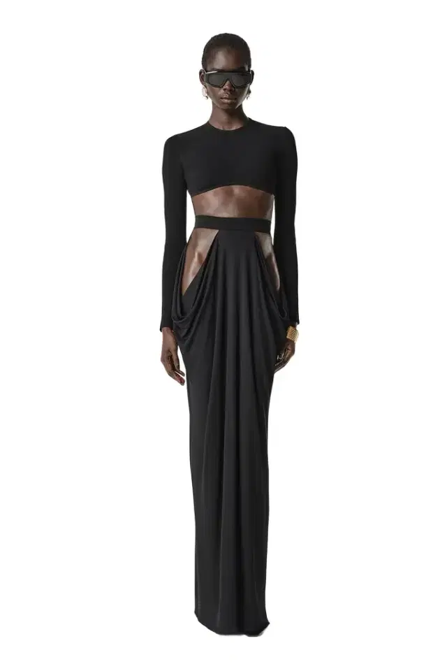 REVOLVE LOS ANGELES Aubin Maxi Skirt