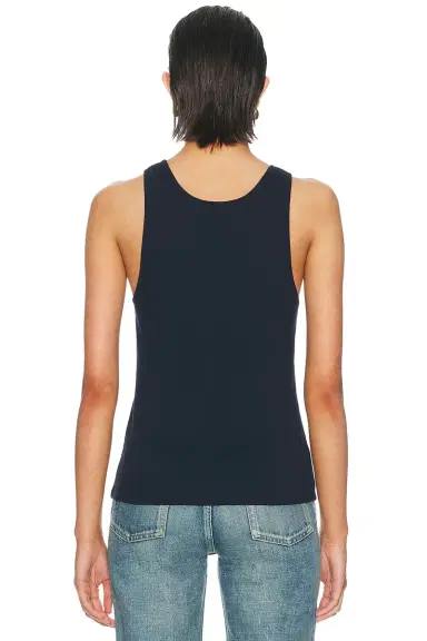 Saint Laurent Cassandre Tank Top | Thumbnail 3