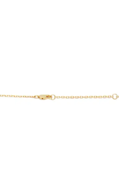 TOTEME Crystal Drop Necklace | Thumbnail 4 TOTEME Crystal Drop Necklace | Thumbnail 4
