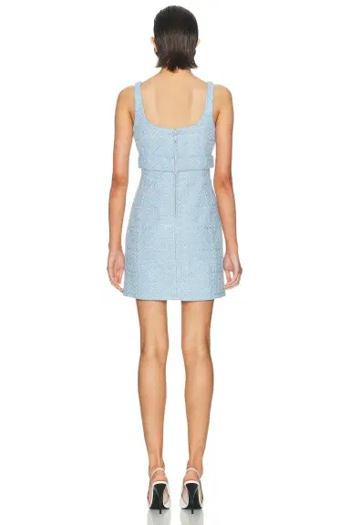 Marc Jacobs Pop J Marc Tweed Dress | Thumbnail 3 Marc Jacobs Pop J Marc Tweed Dress | Thumbnail 3