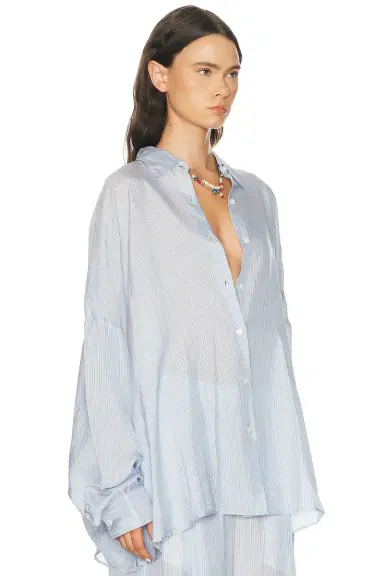 Dries Van Noten Casia Shirt | Thumbnail 2 Dries Van Noten Casia Shirt | Thumbnail 2