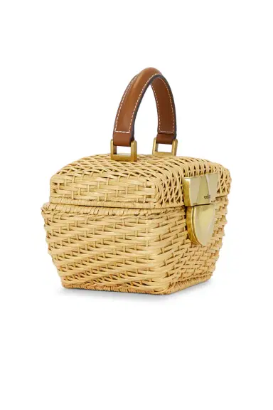 Cult Gaia Tyla Top Handle Bag | Thumbnail 4 Cult Gaia Tyla Top Handle Bag | Thumbnail 4