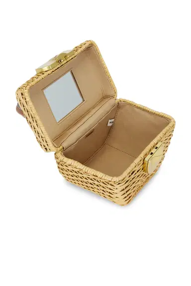Cult Gaia Tyla Top Handle Bag | Thumbnail 5 Cult Gaia Tyla Top Handle Bag | Thumbnail 5
