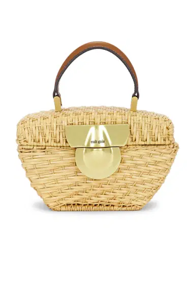 Cult Gaia Tyla Top Handle Bag | Thumbnail 1 Cult Gaia Tyla Top Handle Bag | Thumbnail 1