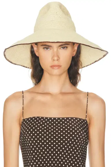 JANESSA LEONE Waverly Hat | Thumbnail 2
