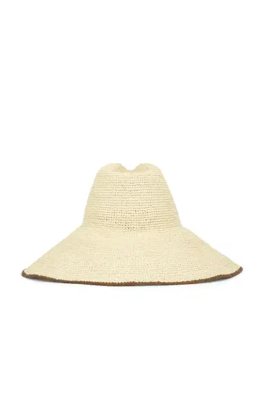 JANESSA LEONE Waverly Hat | Thumbnail 3