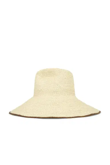 JANESSA LEONE Waverly Hat | Thumbnail 4