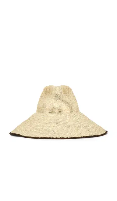 JANESSA LEONE Waverly Hat | Thumbnail 6