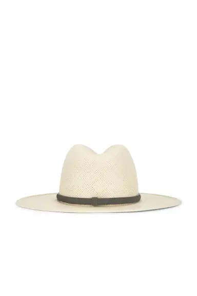 JANESSA LEONE Simone Fedora Hat | Thumbnail 3