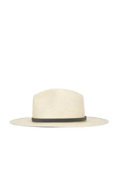 JANESSA LEONE Simone Fedora Hat | Thumbnail 4