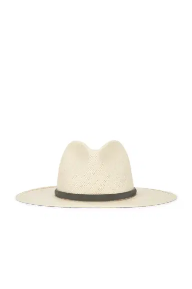 JANESSA LEONE Simone Fedora Hat | Thumbnail 1